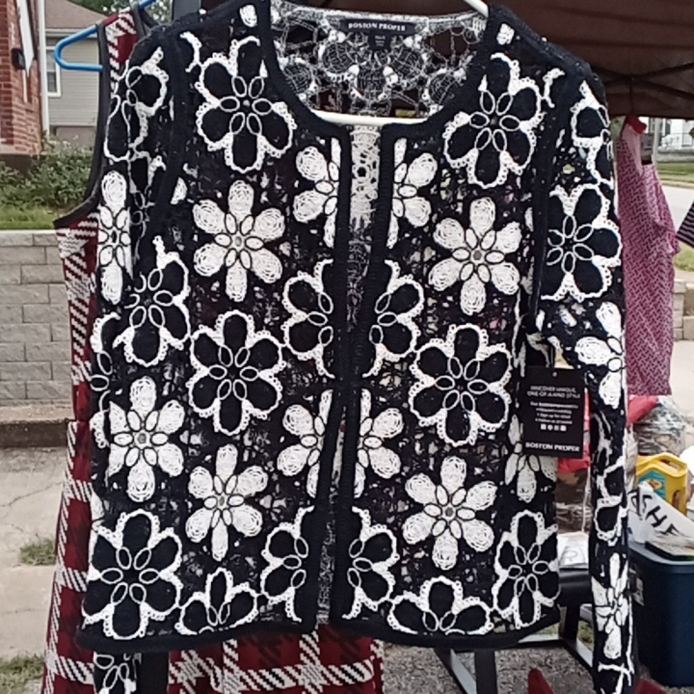 Boston proper sweater